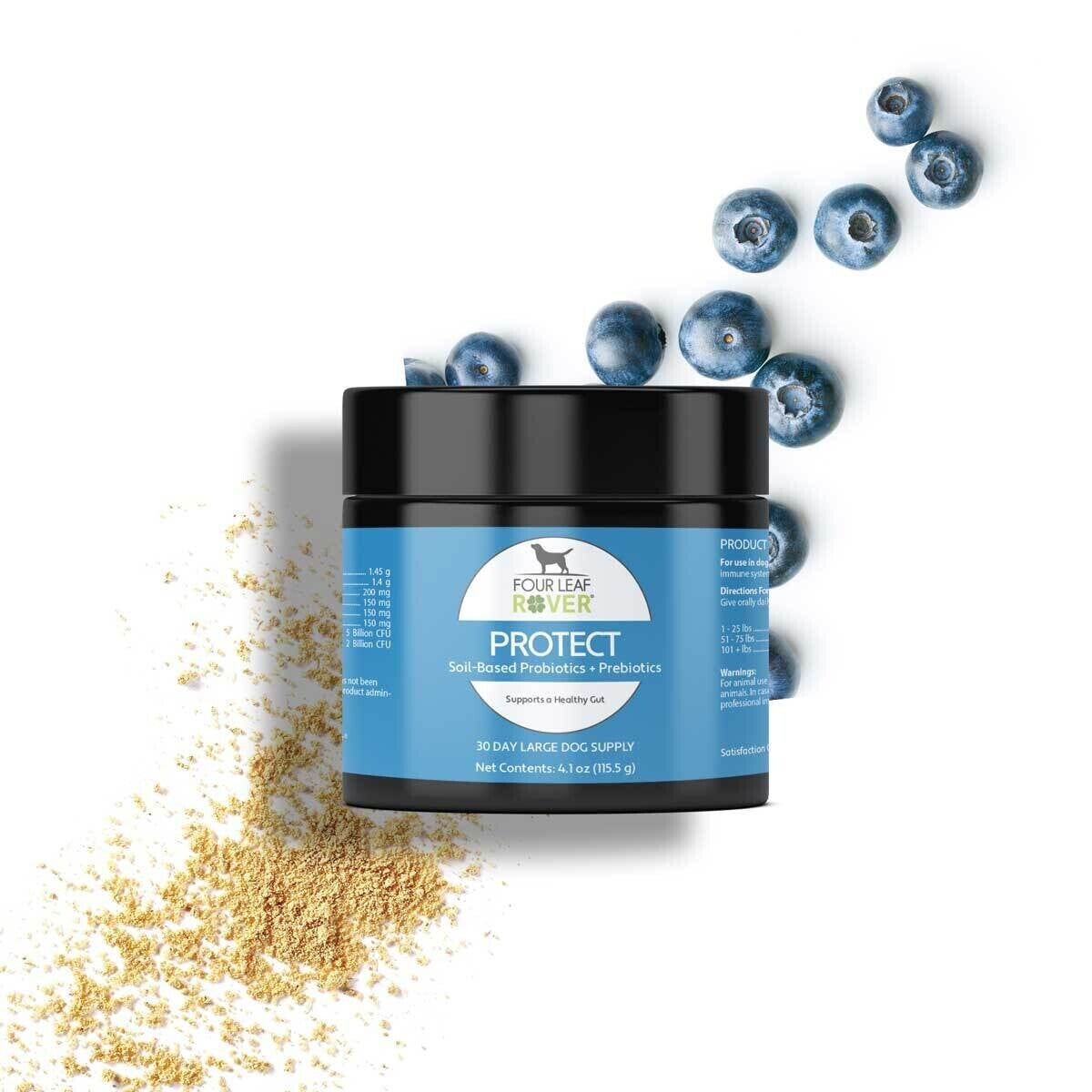 Soil based probiotics for dogs cheap