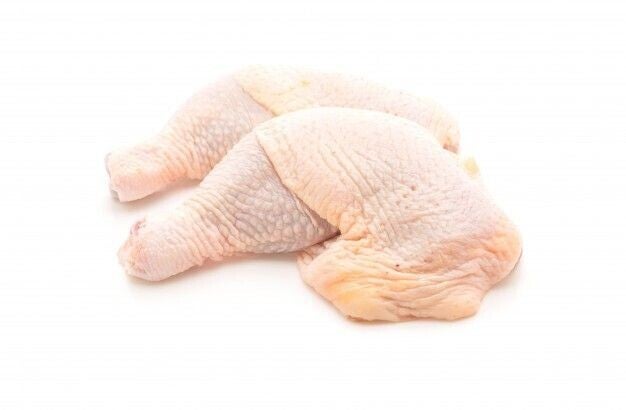 Raw chicken quarters for dogs hotsell